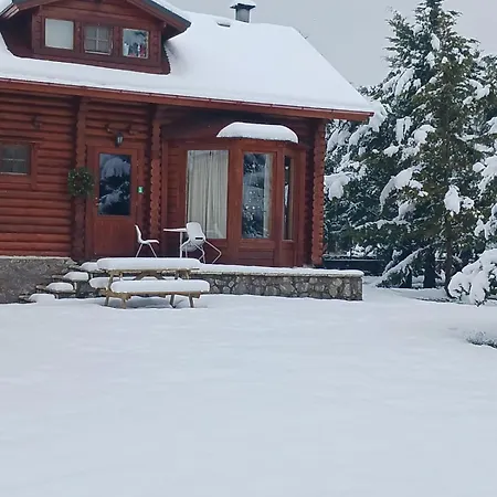 Orino Livadi Chalet II Arachova Exterior foto