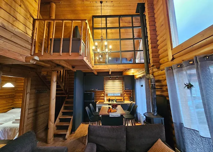 Orino Livadi Chalet II