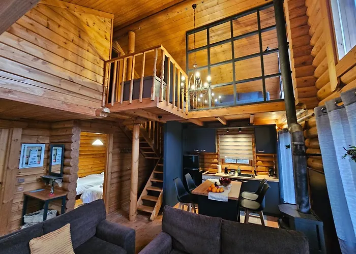 Orino Livadi Chalet II