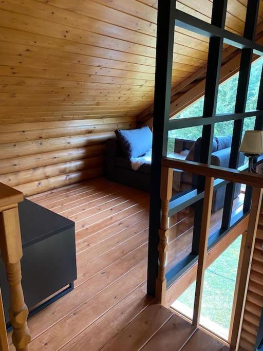 Chalet Orino Livadi Ii Arachova