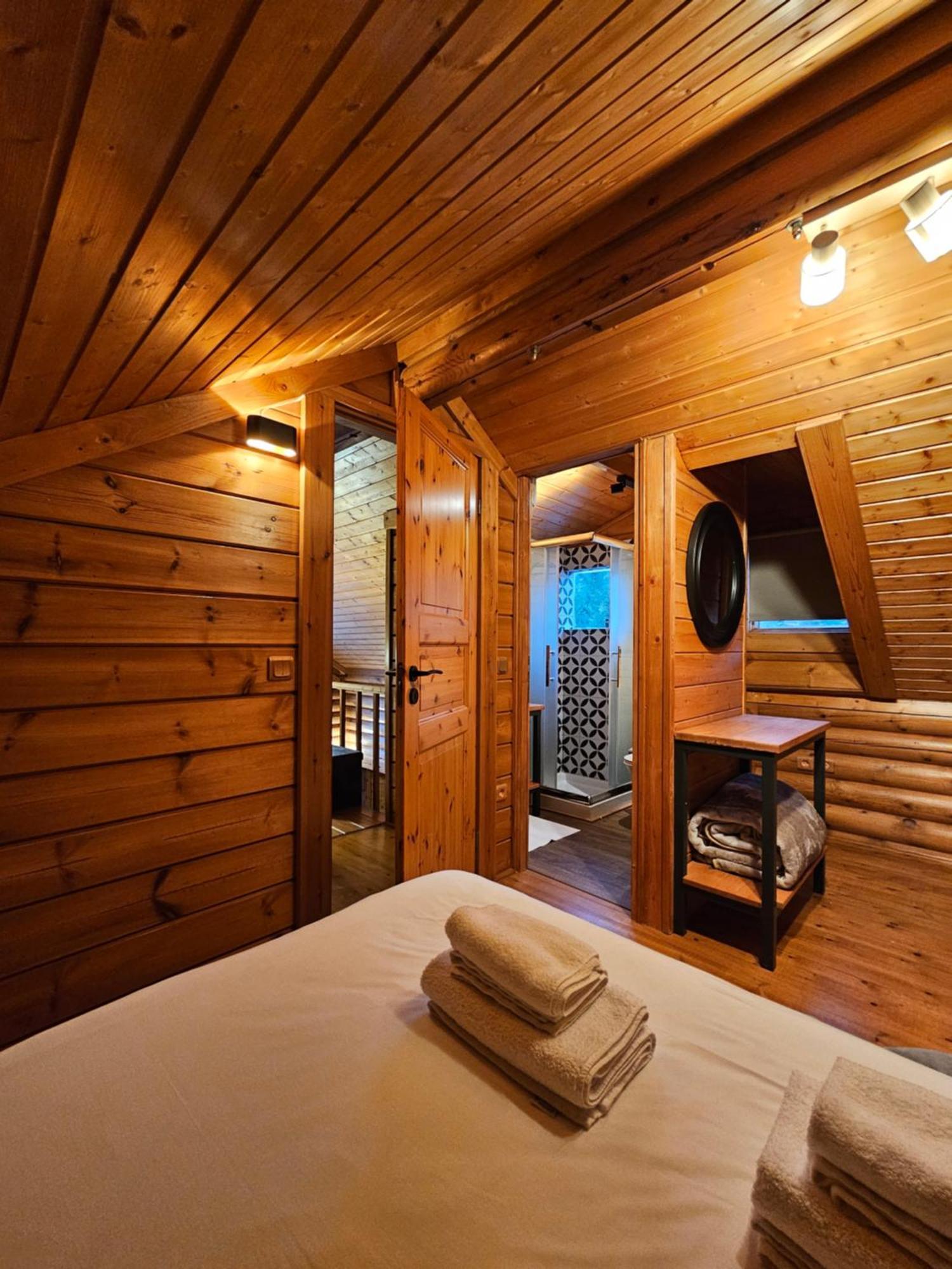 Orino Livadi Ii Chalet *