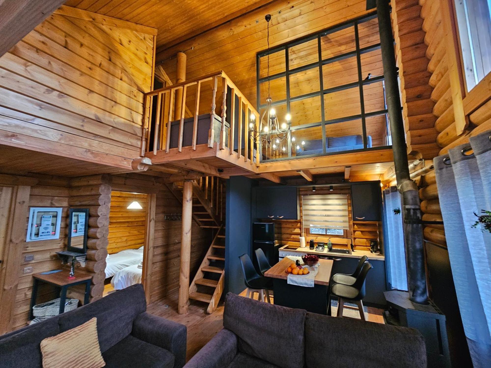 Chalet Orino Livadi Ii Arachova