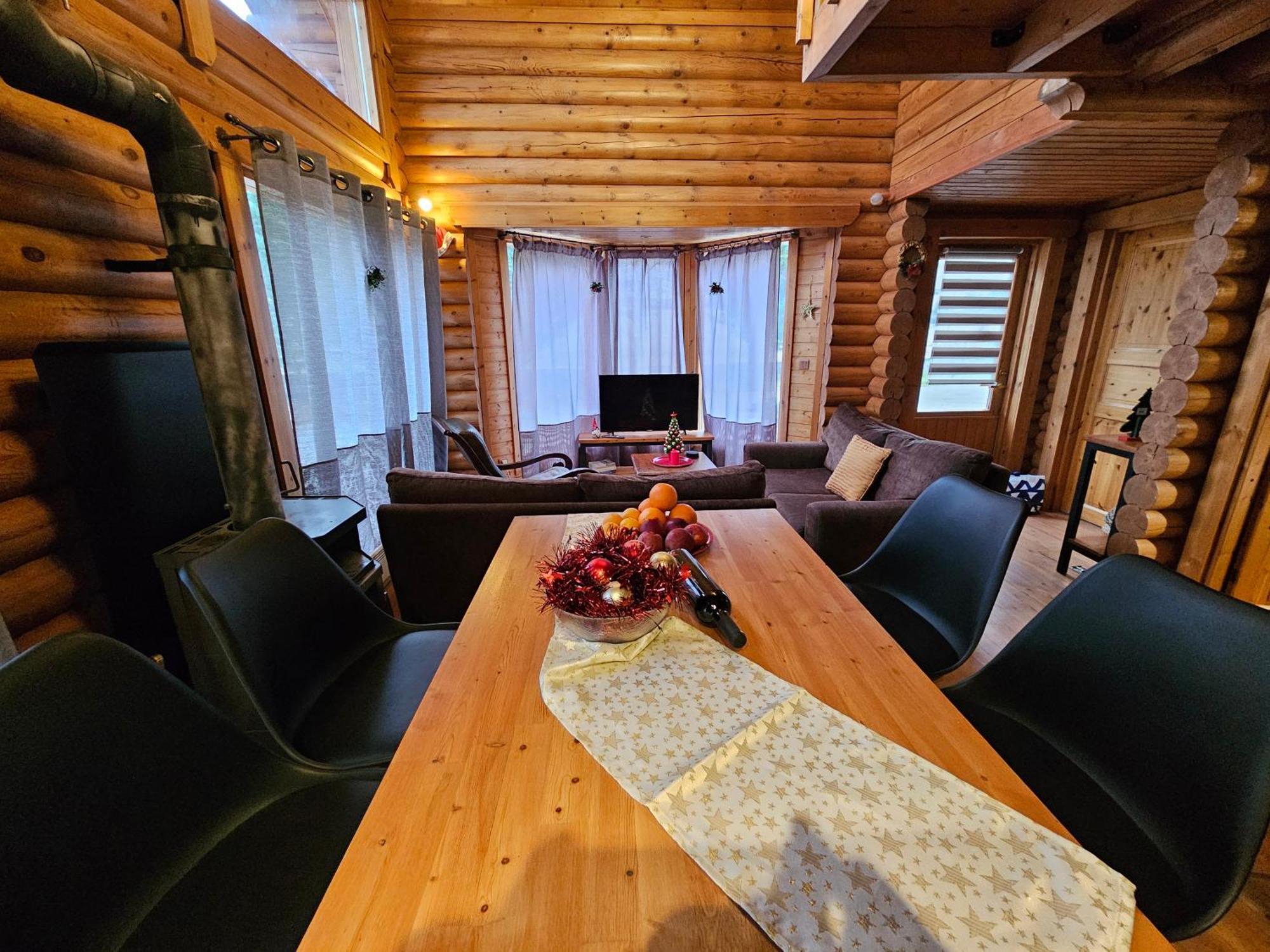 Chalet Orino Livadi Ii *