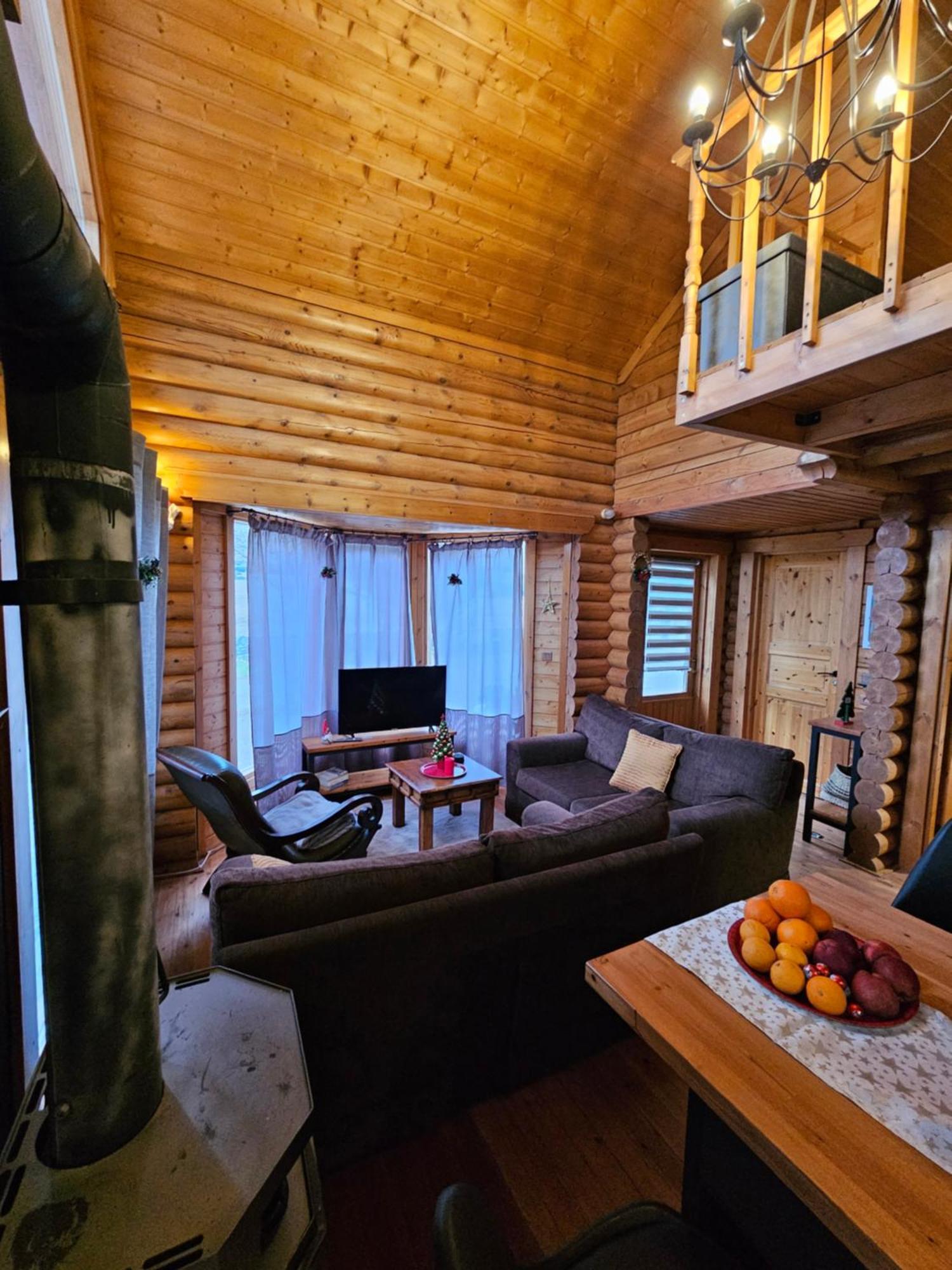 Chalet Orino Livadi Ii *