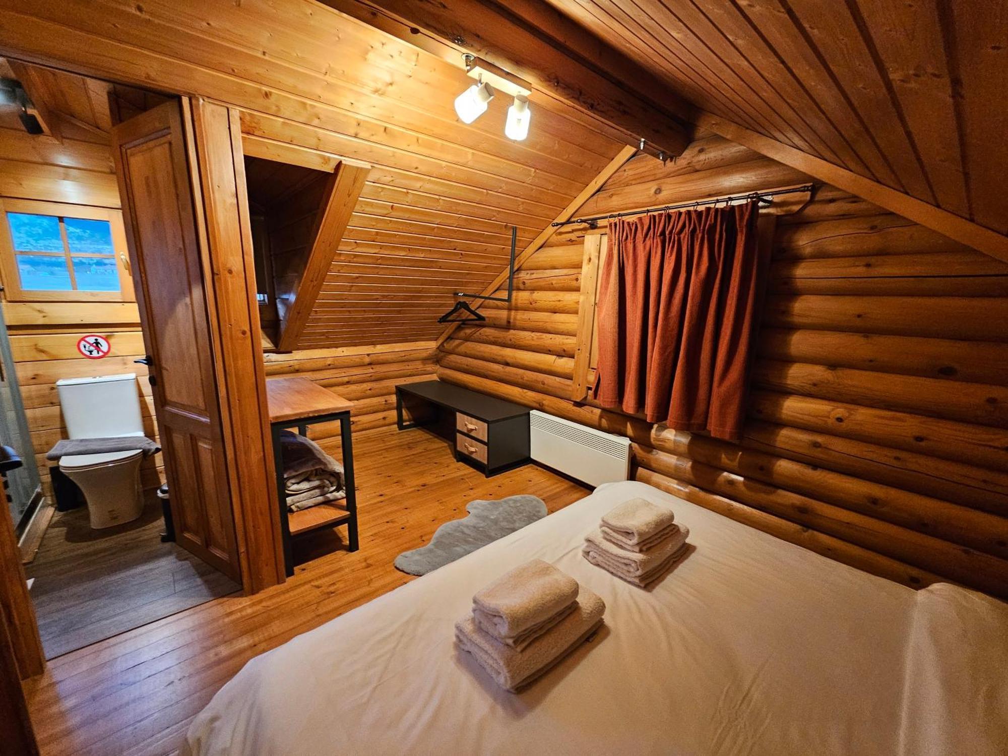 Orino Livadi Ii Chalet *