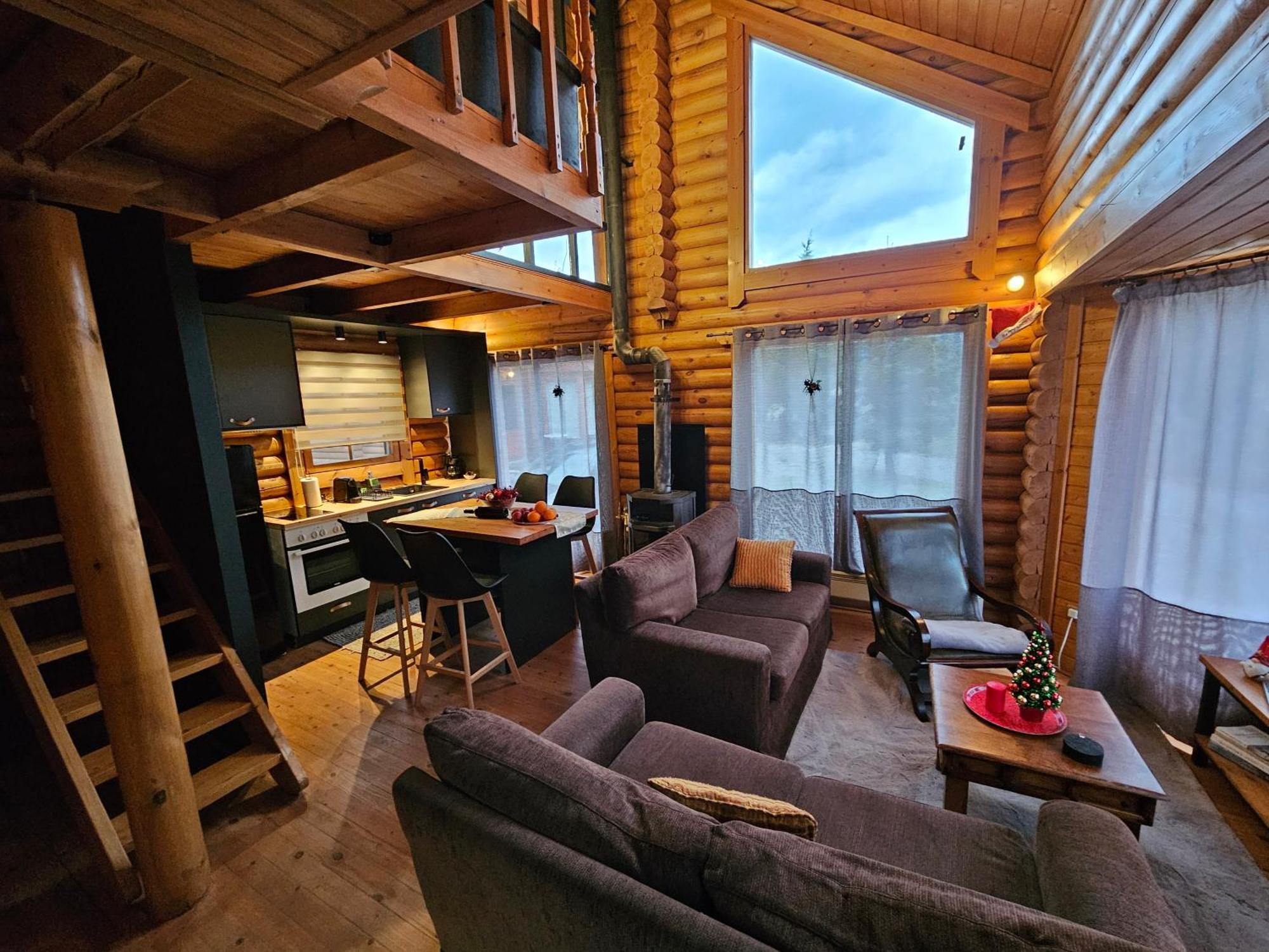 Chalet Orino Livadi Ii Arachova