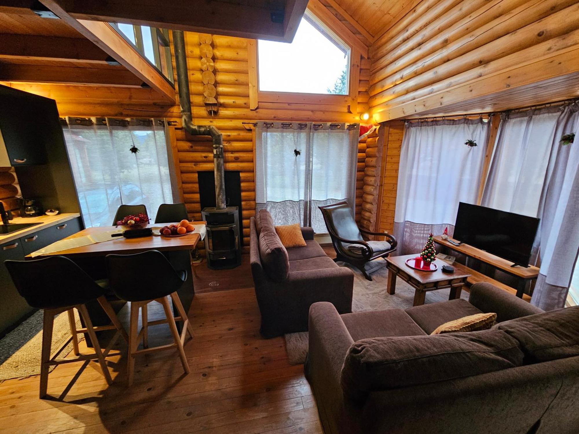 Chalet Orino Livadi Ii *