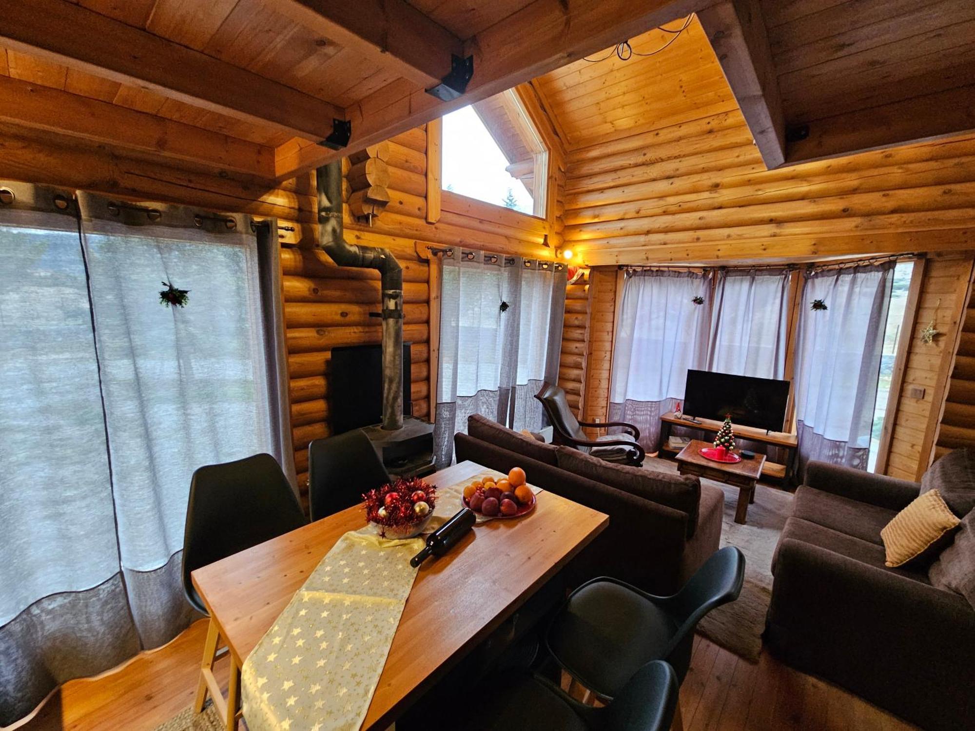 Chalet Orino Livadi Ii